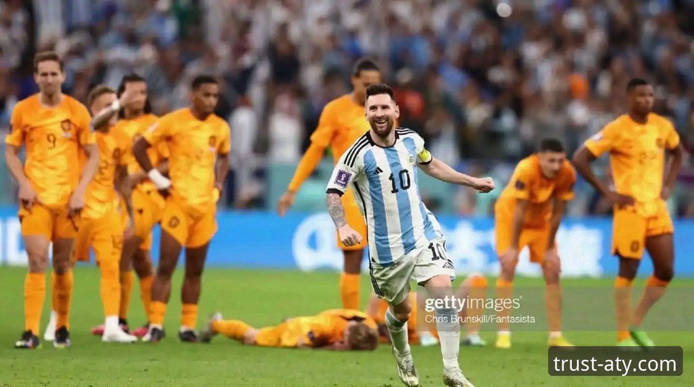 阿根廷5-0大胜赞比亚最新动态：梅西让点球成就奥塔门迪主场告别战