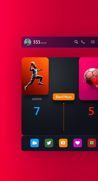 开启你的体育主场